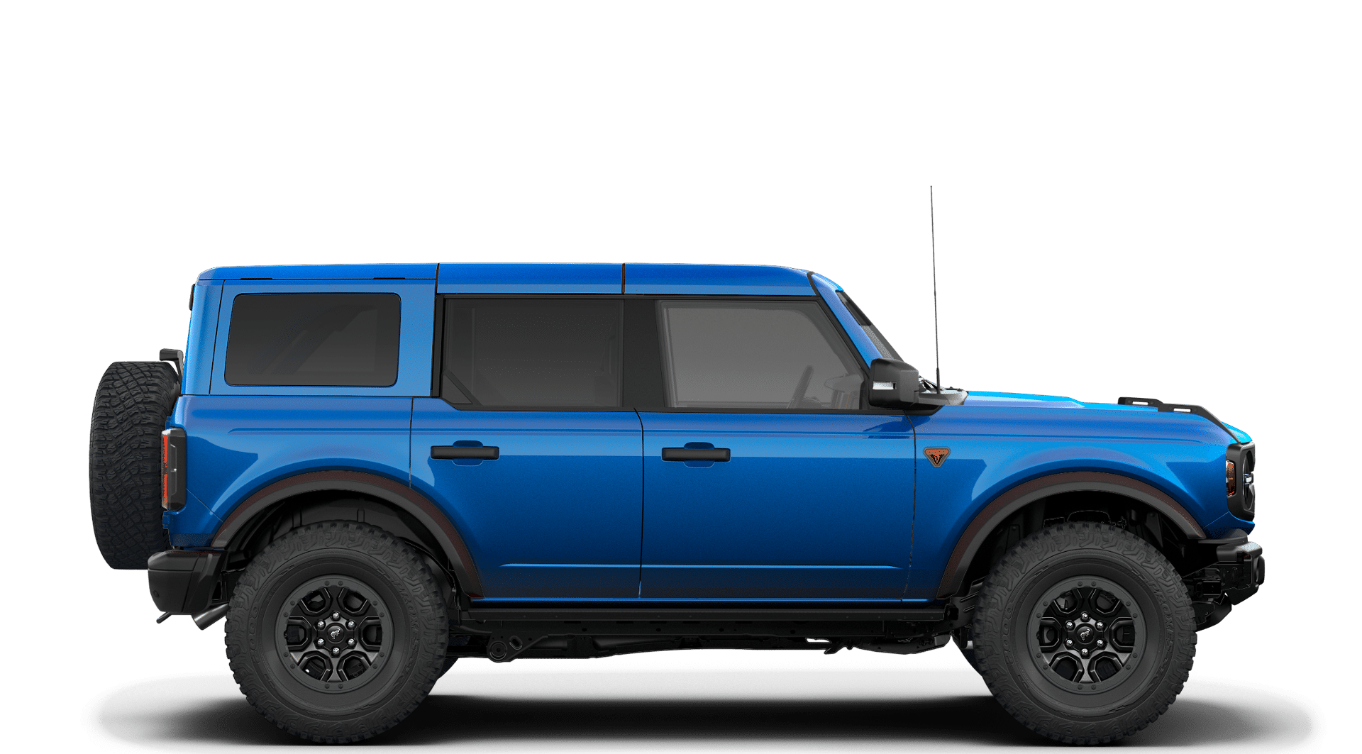 2026 Ford Bronco® External Image 1